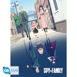 Spy X Family -Doppletes Familienglück Poster Set