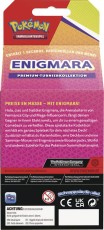 Pokemon - Enigmara Premium-Turnierkollektion