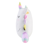 Cushion, Mochi Einhorn vertikal Plüsch