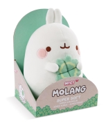 Nici, Molang - Molang mit Kleeblatt in Geschenksverpackung Plüsch 20cm