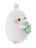 Nici, Molang - Molang mit Kleeblatt in...