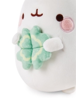 Nici, Molang - Molang mit Kleeblatt in Geschenksverpackung Plüsch 20cm