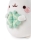 Nici, Molang - Molang mit Kleeblatt in Geschenksverpackung Plüsch 20cm