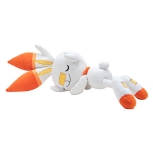 Pokemon - Hopplo schlafend Plüsch 60cm
