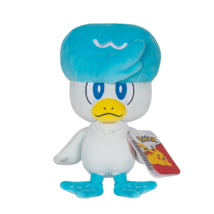 Pokemon - Kwaks Plüsch 25cm