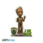 Guardians of the Galaxy - Baby Groot Acrylfigur
