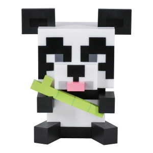 Minecraft - Panda Lampe