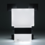 Minecraft - Panda Lampe