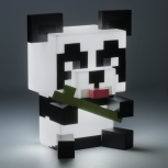 Minecraft - Panda Lampe