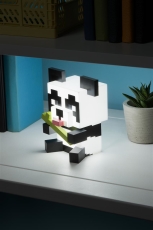 Minecraft - Panda Lampe