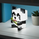 Minecraft - Panda Lampe