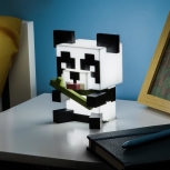Minecraft - Panda Lampe