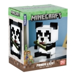 Minecraft - Panda Lampe