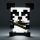 Minecraft - Panda Lampe