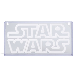 Star Wars - Neon Lampe