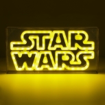 Star Wars - Neon Lampe