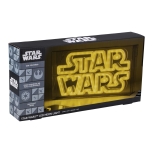 Star Wars - Neon Lampe