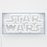 Star Wars - Neon Lampe