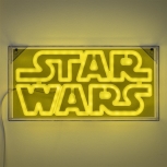 Star Wars - Neon Lampe