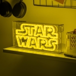 Star Wars - Neon Lampe