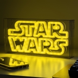 Star Wars - Neon Lampe