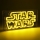 Star Wars - Neon Lampe