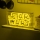 Star Wars - Neon Lampe