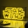 Star Wars - Neon Lampe