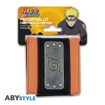 Naruto Shippuden - Konoha Premium Brieftasche