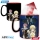 Fairy Tail - Natsu & Lucy thermoeffekt Tasse