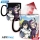 SLIME - Gruppe thermoeffekt Tasse