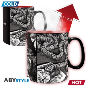 Junji Ito - Verehrte Vorfahren thermoeffekt Tasse