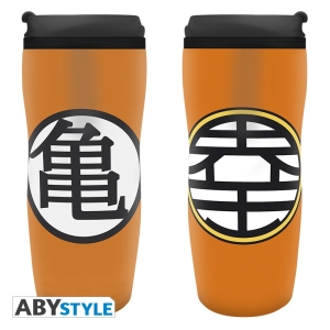 Dragon Ball Z - DBZ/Kame Coffee 2 go Becher