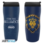 World of Warcraft - Allianz Coffee 2 go Becher