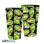 Rick & Morty - Portale Glas