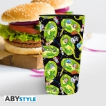 Rick & Morty - Portale Glas