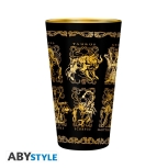 Saint Seiya - Goldene Rüstung Glas