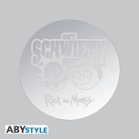 Rick & Morty - Get Schwifty Krug