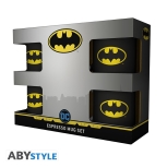 Batman - Bat-Signal Espresso Tassen Set