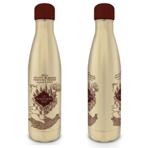 Harry Potter - Karte des Rumtreibers Trinkflasche
