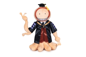 Assassination Classroom - Koro Sensei Plüsch orange 30 cm