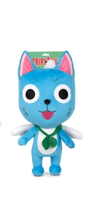 Fairy Tail - Happy Plüsch 30cm