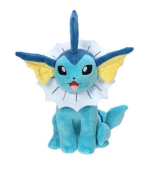Pokemon - Aquana Plüsch 20cm
