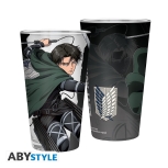 Attack on Titan - Levi S4 Glas