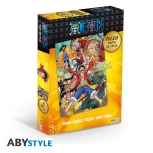 One Piece - Strohhtubande Puzzle mit 1000 Teilen
