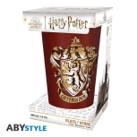 Harry Potter - Gryffindor Glas