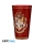 Harry Potter - Gryffindor Glas