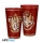 Harry Potter - Gryffindor Glas