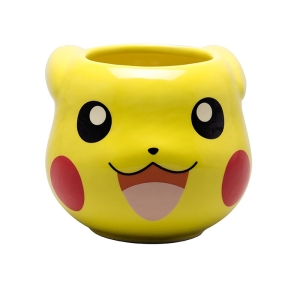 Pokemon - Pikachu 3D Tasse