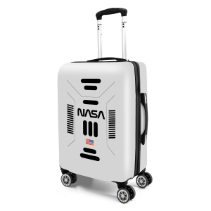 NASA - Raumschiff Koffer